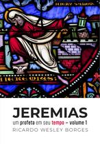 Livro - Jeremias