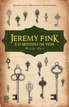 Livro - Jeremy Fink e o sentido da vida