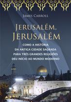 Livro - Jerusalém Jerusalém