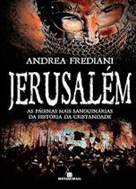 Livro - Jerusalém