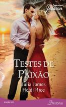 Livro Jessica 227. Testes De Paixão - Harlequin