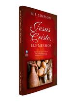 Livro - Jesus Cristo, Ele mesmo!