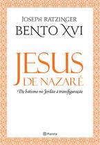 Livro - Jesus de Nazaré Livro - Jesus de Nazaré