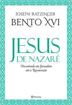 Livro - Jesus de Nazaré Livro - Jesus de Nazaré