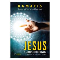 Livro - Jesus e a Jerusalém Renovada Livro - Jesus e a Jerusalém Renovada