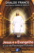 Livro - Jesus e o Evangelho à Luz da Psicologia Profunda Livro - Jesus e o Evangelho à Luz da Psicologia Profunda