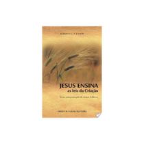 Livro - Jesus ensina as leis da criaçao nova interpretaçao de textos biblicos - Editora