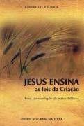 Livro - Jesus ensina as leis da criaçao nova interpretaçao de textos biblicos - Editora