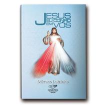 Livro Jesus, Eu Confio em Vós - Diácono Luizinho - Canção nova