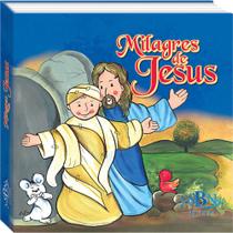 Livro - Jesus falou e fez! Milagres de Jesus