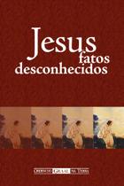 Livro - Jesus, fatos desconhecidos