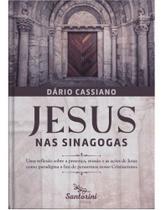 Livro Jesus Nas Sinagogas - LIVROS