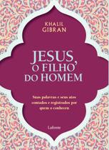 Livro - Jesus, o filho do homem.