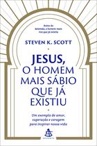 Livro - Jesus, o homem mais sábio que já existiu