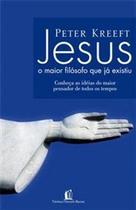 Livro - Jesus o maior filósofo que ja existiu