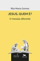 Livro - Jesus, quem é? O messias diferente Livro - Jesus, quem é? O messias diferente