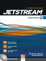 Livro - Jetstream Elementary Combo B + Audio Cd + E-Zone Livro - Jetstream Elementary Combo B + Audio Cd + E-Zone
