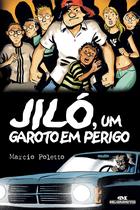 Livro - Jiló, um Garoto em Perigo