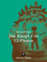 Livro - Jim Knopf E Os 13 Piratas - 2ª Ed. (Brochura)