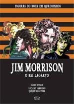 Livro - Jim Morrison: o rei lagarto