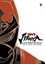 Livro - Jiraiya - O Novo Império dos Ninjas