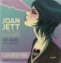 Livro - Joan Jett and The Blackhearts (em português)