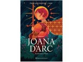 Livro Joana D'arc Katherine J. Chen