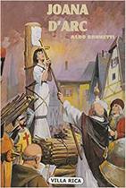 Livro - Joana D'Arc