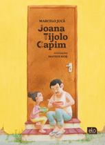 Livro - Joana tijolo capim Livro - Joana tijolo capim