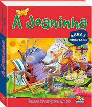 Livro Joaninha, A - Abrae Divirta-Se - Todolivro