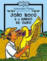 Livro - João Bocó e o ganso de ouro