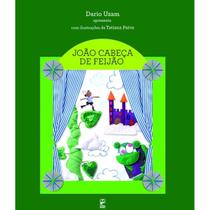Livro - João cabeça de feijão Livro - João cabeça de feijão