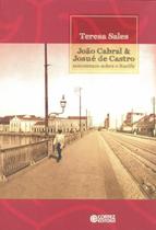 Livro - João Cabral & Josué de Castro conversam sobre o Recife