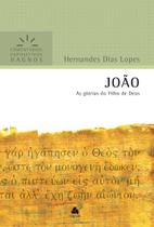 Livro - João - Comentários Expositivos Hagnos