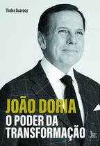 Livro - João Doria - o poder da transformação
