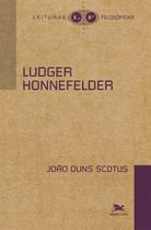 Livro - João Duns Scotus Livro - João Duns Scotus