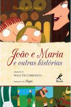 Livro - João e Maria e outras histórias
