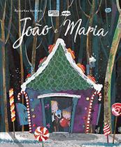 Livro - João e Maria: recortes incríveis