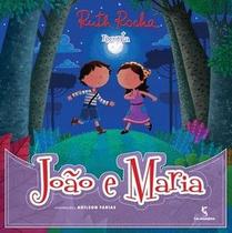 Livro - João e Maria Livro - João e Maria