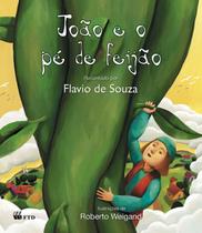 Livro - João e o pé de feijão