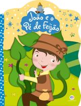 Livro - João e o pé de feijão Livro - João e o pé de feijão