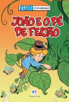 Livro - João e o pé de feijão