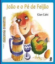 Livro - João e o pé de feijão