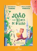 Livro - João e os 10 pés de feijão