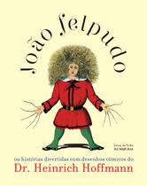 Livro - João Felpudo