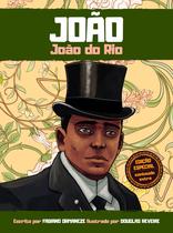 Livro - João - João do Rio - Edição especial - Capa dura Livro - João - João do Rio - Edição especial - Capa dura