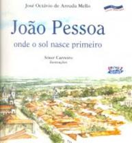 Livro - João Pessoa