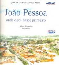 Livro - João Pessoa