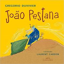 Livro João Pestana Gregorio Duvivier