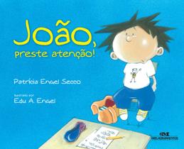 Livro - João, Preste Atenção! Livro - João, Preste Atenção!
